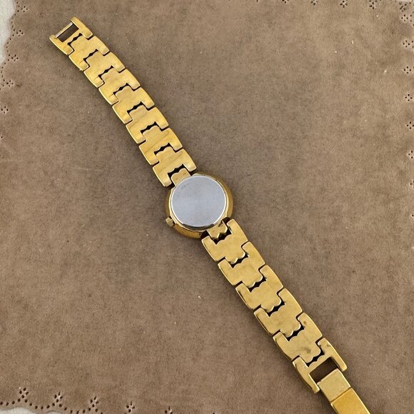 Vintage Swiss Made Wittnauer Fabulous Crystal Accent Dress Watch - Picture 7 of 9